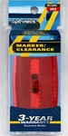 Optronics M/c; Oval;wht Base; Red- MC32RS. Fixed Price $5.77.
