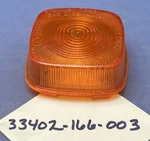 New Replaces Honda 33402-166-003 Lens, Turn Signal. Fixed Price $19.94.