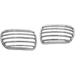 Socalmotogear Front Turn Signal Grill SJ0031. Fixed Price $16.39.
