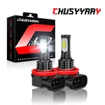 H11 Led Headlight Super Bright Bulbs Kit 6000K White 330000LM High/low Beam. Fixed Price $10.00.