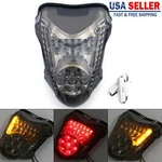 Integrated Led Taillight Turn Signals For Suzuki Gsxr 1300 Hayabusa 08-20 Smo Ue. Fixed Price $65.78.