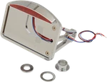 Drag Specialties Axle Mount Taillight/license Plate 2010-0554. Fixed Price $270.35.