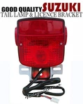 Suzuki GN125 GN250 GN400 Tail Combination Light Lamp + Bracket TW36. Fixed Price $45.00.
