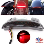 Smoke Led Brake Tail Light Turn Signal Harley Sportster 883 Forty Eight 1200. Fixed Price $16.95.