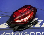 Triumph Rear Tail Light Assembly Street Triple Rs 765 2023-2026 Oem T2702245. Fixed Price $84.94.