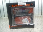 Kuryakyn 3149 Curved License Plate Frame Black 05-09 Flh. Fixed Price $84.99.
