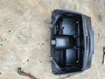 1987 Honda Helix Scooter Rear Storage Box Compartment Trunk Nice. Fixed Price $49.99.