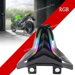 Rgb Integrated Led Tail Light W/ Turn For Kawasaki Ninja ZX4R ZX6R ZX10R/RR 25R. Fixed Price $75.00.