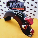 Harley Davidson Touring Rear Fender Brake Light Road King Electra Glide Cvo. Fixed Price $440.00.