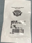 New Genuine Harley Davidson 60226-08 Bracket, Reflector. Fixed Price $18.86.