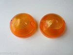 Lucas Turn Signal Lens 60600621 99-1191 54581638 19-1191 L760 Triumph Bsa Norton. Fixed Price $10.95.