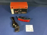 New Open Box Harley Electra Glo Led Saddlebag Mounted Light, 67800241A *. Fixed Price $100.00.