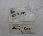 Harley Davidson Nos Halogen Bulb Auxiliary Lamp Wire Kit 68208-98A-SUBA. Fixed Price $11.99.