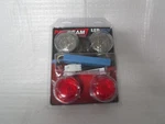 Custom Dynamics Probeam Led Bullet Turn Signal Conversion For Harley Davidson. Fixed Price $289.99.