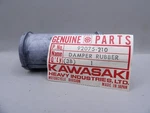 Nos Kawasaki KM100 MC1M 1976-1981 Genuine Head Lamp Rubber Damper 92075-210. Fixed Price $23.99.