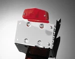 Highway Hawk Taillight Lucas & License Brck HH-68-314. Fixed Price $51.95.