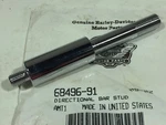 New Oem Harley Davidson Hd 68496-91 Directional Bar Stud. Fixed Price $9.99.