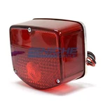Replica Honda Tail Light Brake Lens Unit Assembly. Fixed Price $36.70.