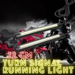 12CM Waterproof Led Turn Signal & Running Light Strips For Honda Cbr, Gold Wing. Fixed Price $27.41.