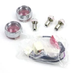 Kuryakyn Tru-sphere Upgrade Kit Deuce Type 4809. Fixed Price $24.22.