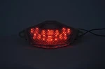 Brake Tail Light Led Smoke Integrated Turn Signal Kawasaki 2009-2017 Ninja ZX-6R. Fixed Price $57.28.
