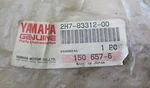 Oem Yamaha Flasher Lamp Lens 2H7-83312-00 Nos (O7B-1). Fixed Price $9.99.