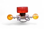 Honda CB450 CB750 HM-31RC Taillight & Signals H183 *AH31. Fixed Price $59.99.