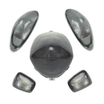 Led Tail Light And Front+rear Turn Signal Fit Suzuki 98-03 Katana 600/750 Smoked. Fixed Price $132.00.