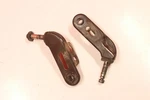 1985 Honda XL350R Front Oem Headlight Mounts. Fixed Price $19.95.