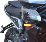 New Rage Cycles STREET-FB-24 Front Led Turn Signals Triumph. Fixed Price $109.25.