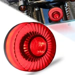 1PC Motorcycle Led Tail Light Brake Rear Stop Round For Bobber Chooper Racer Atv. Fixed Price $13.98.