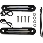 Custom Probeam Strips V2 Front Signals 96-22 Harley Davidson Fl. Fixed Price $219.95.