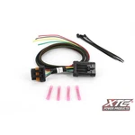 Xtc Power Products Plug Play Tailight Accessory Harness POL-4H-STOUT. Fixed Price $46.06.
