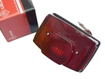 Genuine Lucas 56513 Stop Tail & Number Plate Light L917, Triumph Bsa Norton Amc. Fixed Price $55.51.