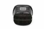 Tail Lamp Assembly Led Laydown Style Smoke Black For Harley Davidson By V-twin. Fixed Price $92.00.