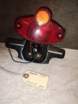Kawasaki Tail Light Assembly 1967 A1SS A7SS C2SS C2TR W1SS W2SS W2TT F3. Fixed Price $111.00.