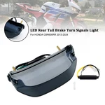 Led Rear Tail Brake Turn Signals Light For Honda CBR600RR 2013-2024 Black Us. Fixed Price $48.78.