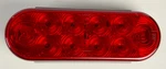 Bluhm Enterprises Oval 10 Trailer Tail Light Red Bl-trledor. Fixed Price $34.99.