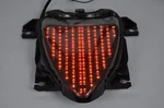 Sequential Tail Light Led Clear Integrated Turn Signal Suzuki 2006-2020 M109/R. Fixed Price $66.38.