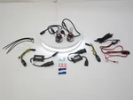Glow Xkchrome Devil Eye 2-IN-1 Headlight Bulb Kits XK045003-H11. Fixed Price $199.99.