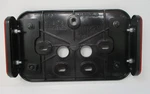 Aprilia License Number Plate Holder Bracket Support Dis 104695. Fixed Price $35.20.