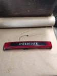 86 Honda Interstate Rear Trunk Light Bar Oem 33801-ML8-671. Fixed Price $60.00.