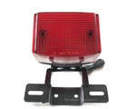 Taillight Brake For 80-81 Suzuki TS185 TS100 TS125 TS250 With Bracket. Fixed Price $50.00.