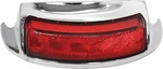 Harddrive Rear Fender Tip Led Light Red Lens #F51-0645R Harley Davidson. Fixed Price $89.06.