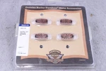Harley-davidson Red Electra-glo Light Pod Expansion 46910-05. Fixed Price $99.95.