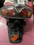 07 Honda Reflex Scooter Rear Lot 3416. Fixed Price $45.00.