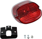Drag Specialties DS-272198 Laydown Taillight Assembly Flhr Road King. Fixed Price $94.59.