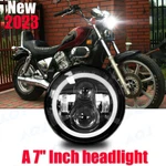 For Kawasaki Vn Vulcan 750 800 900 1500 7" Inch Led Halo Headlight Projector. Fixed Price $45.49.