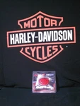 Custom Dynamics PB-MINITL-SS6-R Probeam Tailight, Red 2010-1403. Fixed Price $125.00.