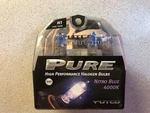 Putco H1 Nitro Blue Light 4000K - 230100NB. Free Shipping. Fixed Price $24.95.